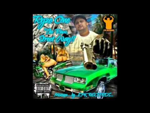 MC RYZE, left right left, (the WARZONE)