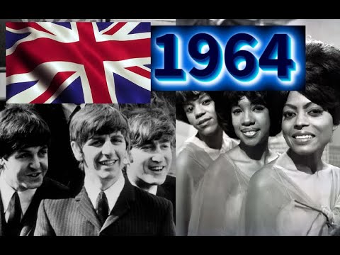 Every U.K. Top 10 songs of 1964