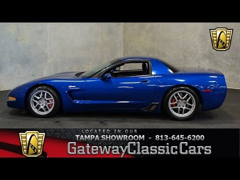 2003 Chevrolet Corvette (CC-917917) for sale in O'Fallon, Illinois