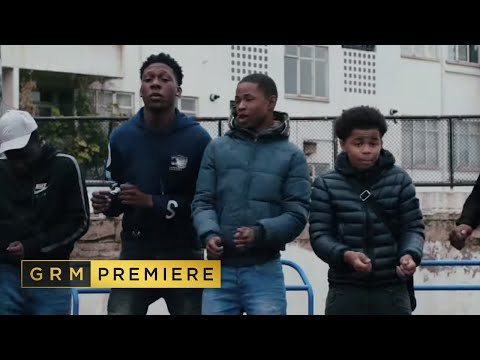 Mulla Stackz ft. Paigey Cakey - She Moving (Remix) [Music Video] | GRM Daily