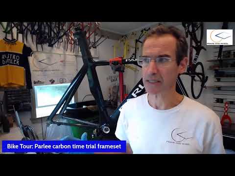 Bike Tour: Parlee TT Carbon frameset