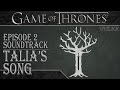 GAME OF THRONES by Telltale Ballad of the ...