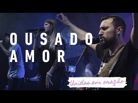 OUSADO AMOR + ESPONTÂNEO (CLIPE OFICIAL) - RECKLESS LOVE _ RAFAEL BICUDO _ EDIFICANDO ADORADORES