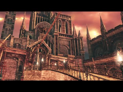 How to Get the Items in the Fire at Iron Keep - Dark Souls II SotFS