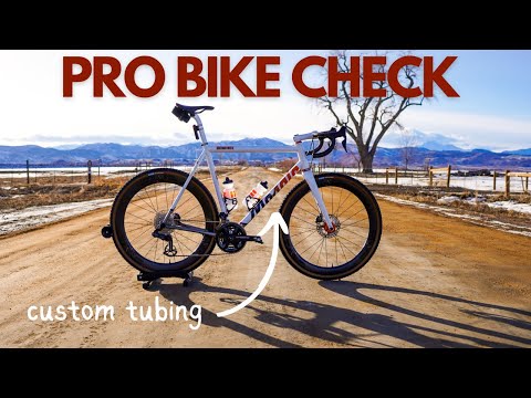 500w for 20min: Brennan Wertz on his Mosaic GT-1 45