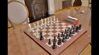 Maplewood Chess Club Invitational 2022