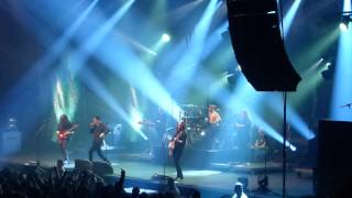Blind Guardian - Prophecies LIVE Mitsubishi Electric Halle Düsseldorf 25.04.2015