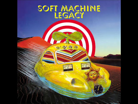 Soft Machine  ~ Ratlift
