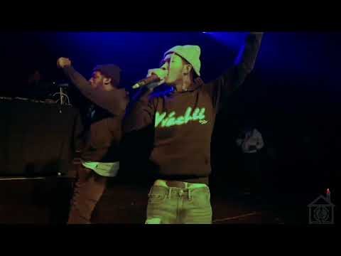 G19 x 100 Deek -Don’t Try It Live