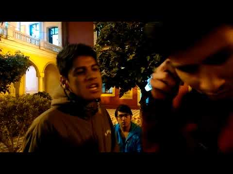 Batallas Villanas: Jandro vs Dezo (UNI) - Colectivo Villano UNFV