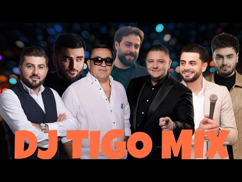 Հայկական ուրախ երգեր| DJTIGO MUSIC 2025 #erger #haykakanerger #spitakcihayko #armenianmusic