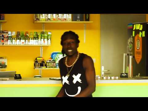 TruShatta - Fruity Haze X Wavey (Official Music Video) - Dominica 2020