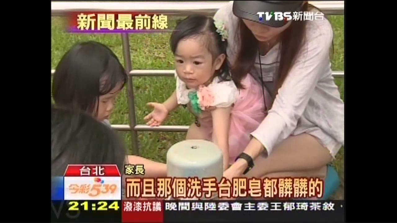外出玩耍難洗手　抗菌濕巾成幫手
