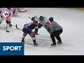 Samenvatting | Bekerfinale ijshockey Devils Nijmegen - Hijs Hokij Den Haag | OMROEP WEST SPORT