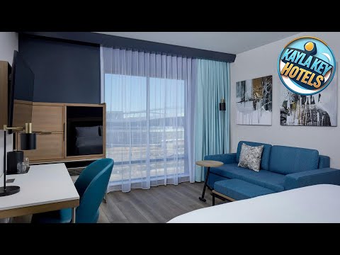 Courtyard by Marriott Denver Downtown West | Denver (CO), United States | Hotel Review 🌟