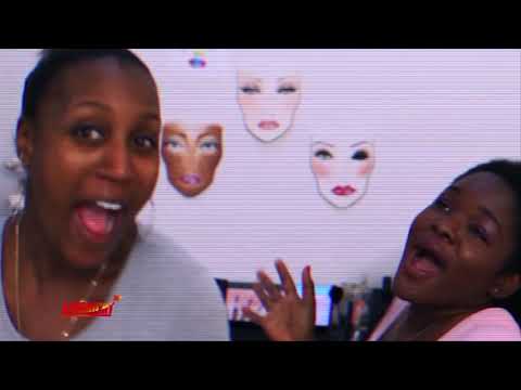 Affronight avec Rachelle Allison 20/03/19