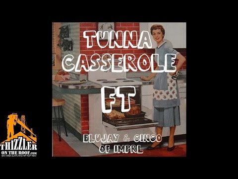 MONCL€R K€LL ft. Elujay & 5inco - Tuna Casserole [Thizzler.com]