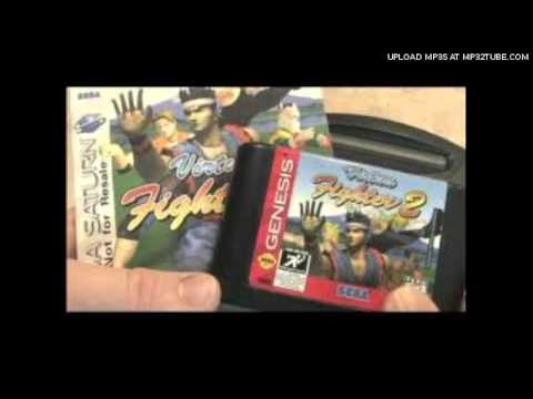virtua fighter 2- Fisherman from 7 Seas (Jeffry)