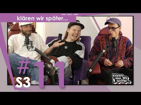 Klären Wir Später S03 #11 - Futtern wie bei Muttern & Livemusik im Untergrund