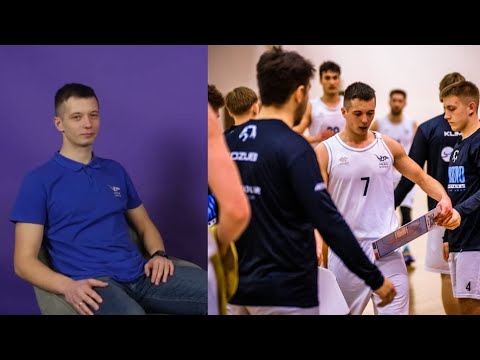 Brakło doświadczenia — trener Michał Brzozowski komentuje brak awansu do II ligi