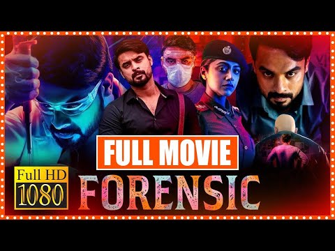 Forensic Telugu FULL HD Thriller Movie || Tovino Thomas || Mamta Mohandas || @movieticketmovies