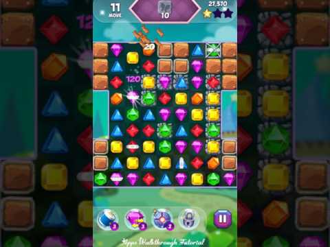 Jewel Match King Quest Level 41 - Walkthrough
