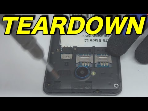 ZTE V6 Screen replacement