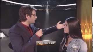 Rising Star USA - Maneepat Molloy - Con Te Partiro - Week One