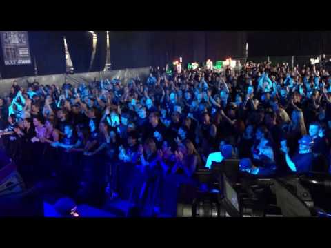 Me The Tiger - M'era Luna 2016 - What Promises Are Worth