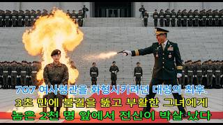 Download lagu 707 여사령관에게 불을 지른 대령의 최후… 그녀가 불길 속에서 걸어나오자 모두가 경악했다 mp3