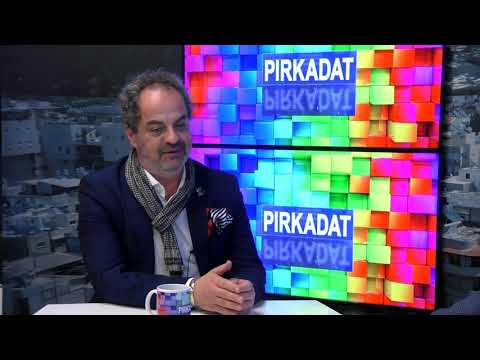 PIRKADAT Breuer Péterrel: Dr. Szatmári Péter