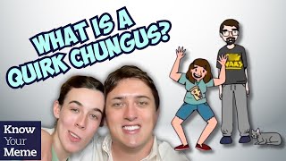 What is a Quirk Chungus? The Term for A New Level Of Millennial Cringe Explained