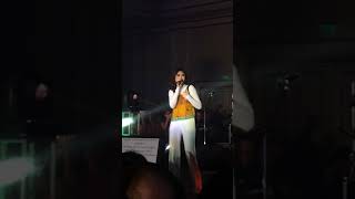 All I want for Christmas— Sarah Geronimo at Solaire