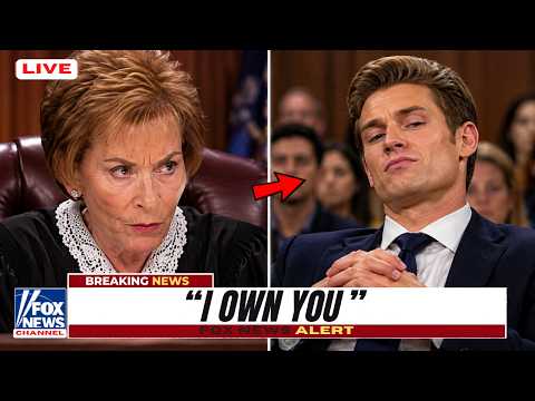 Judge Judy Left SPEECHLESS When Billionaire’s Son Said “I Own You”
