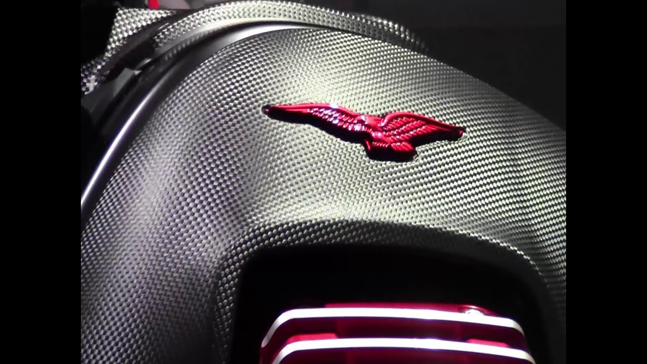 2015 Moto Guzzi Audace 1400 full review