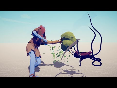 TABS Reaper Vs Every Secret Unit