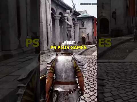 Top 10 Best PlayStation Plus Extra Games In 2025! PS Plus Must Play Games!