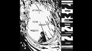 NoMeansNo - Betrayal, Fear, Anger, Hatred (1981) Full EP