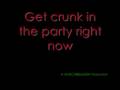 Get Crunk-Brokencyde Lyricss 