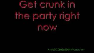 Get Crunk-Brokencyde Lyricss