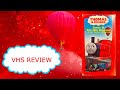 Thomas Friends VHS Reviews Episode 35 James The Red Balloon