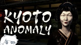 NINJAS IN KYOTO (KYOTO ANOMALY)