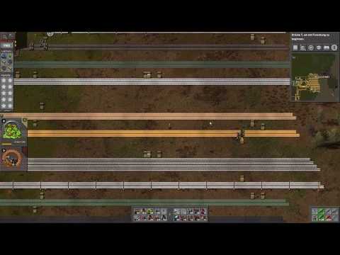 Factorio S5E26 (Bob/Angel) rote Bänder und Yuoki-High-Tier