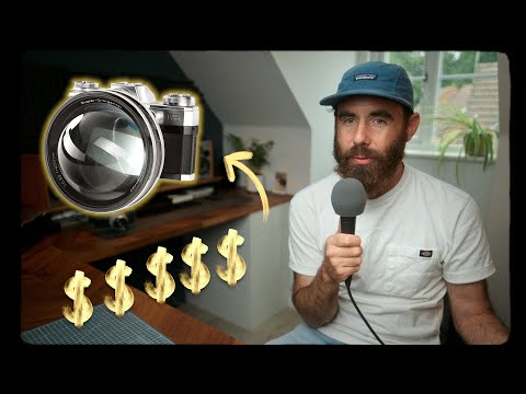 The MOST EXPENSIVE, RARE, & WEIRDEST Film Cameras Ever Sold