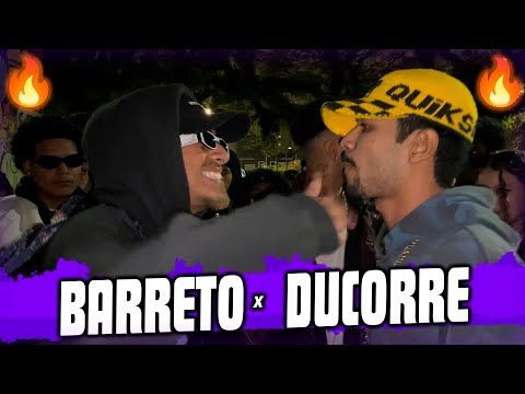 Barreto x DoCorre | 65ª Batalha da Norte | Santana | SP