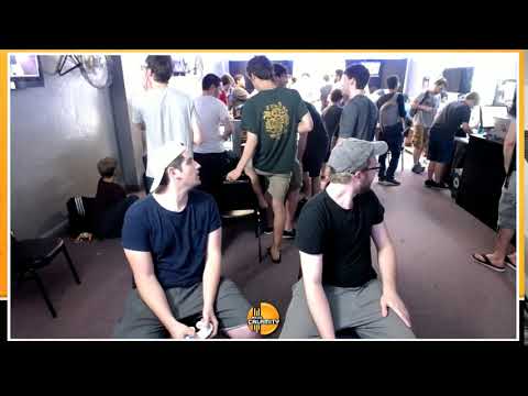 Philly Melee Arcadian @ The Lab | Olash (Samus) vs Cory (Sheik) - Round Robin Pools - Melee
