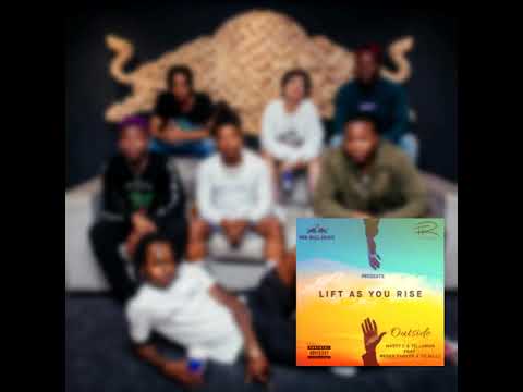 Outside - Nasty C & Tellaman feat. Reden Parker & Tiz Millz (#LiftAsYouRise #RedbullMusic)