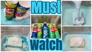 Asmr Paste- 💙 Pinalen 💙AJAX, 🍋Comet & OG Comet *Made 2 Pastes in One Video Then COMBINED THEM😱💙