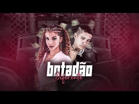 BOTADÃO DIFERENTE - MC 10G E MC MARSHA