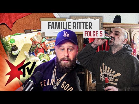 Weihnachten bei den Ritters ist ein Fiebertraum!